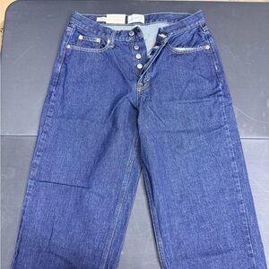 Universal Thread Dark Blue Denim Jeans